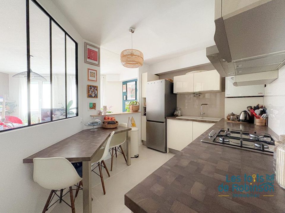 Lejlighed i Le Plessis-Robinson, Hauts-de-Seine - foto 3