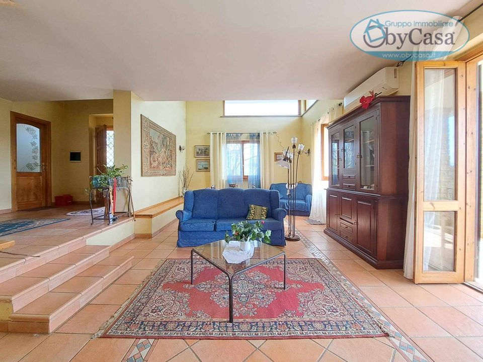 Villa i Oriolo Romano, Viterbo - foto 1