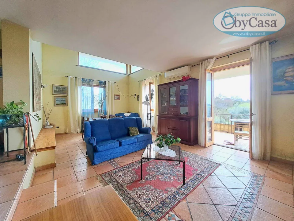 Villa i Oriolo Romano, Viterbo - foto 2