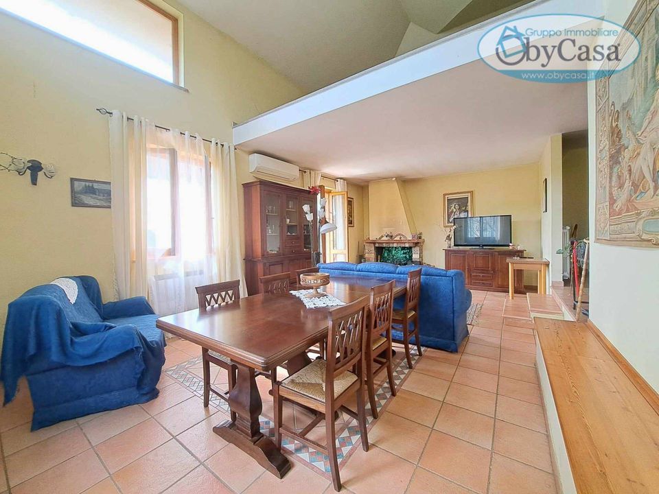 Villa i Oriolo Romano, Viterbo - foto 4