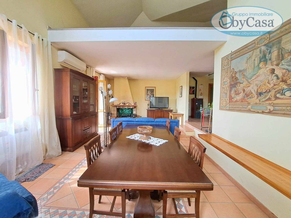 Villa i Oriolo Romano, Viterbo - foto 5