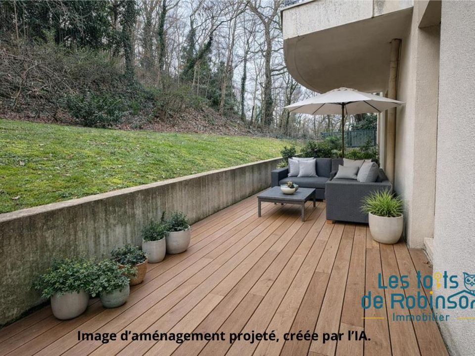 Lejlighed i Le Plessis-Robinson, Hauts-de-Seine - foto 1