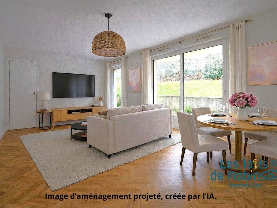 Lejlighed i Le Plessis-Robinson, Hauts-de-Seine - foto 3