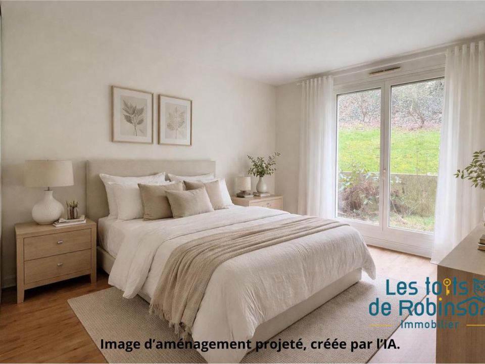 Lejlighed i Le Plessis-Robinson, Hauts-de-Seine - foto 5