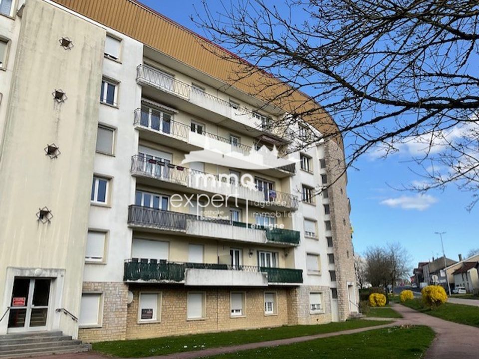Leilighet i Vittel, Vosges - bilde 1