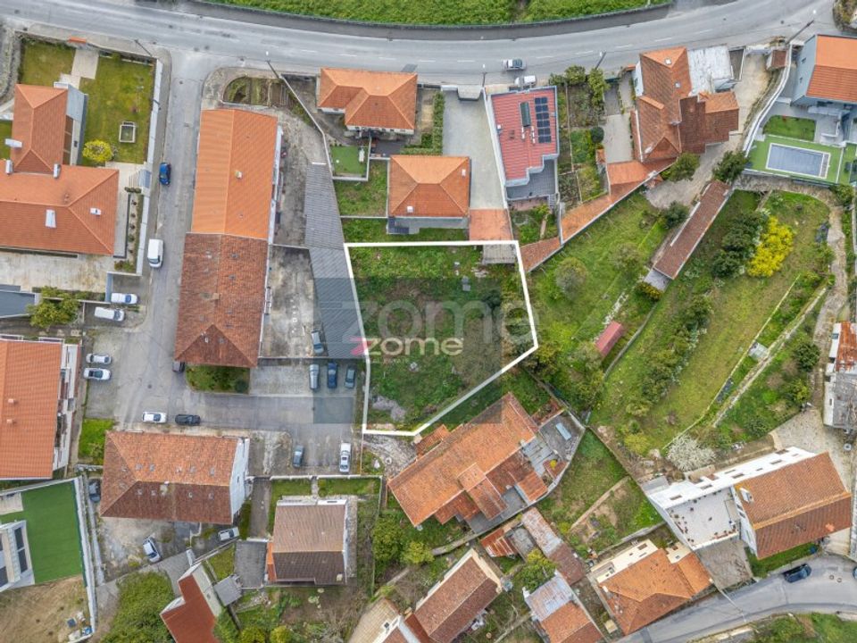 Helårsgrund i Viana do Castelo, Viana do Castelo - foto 1