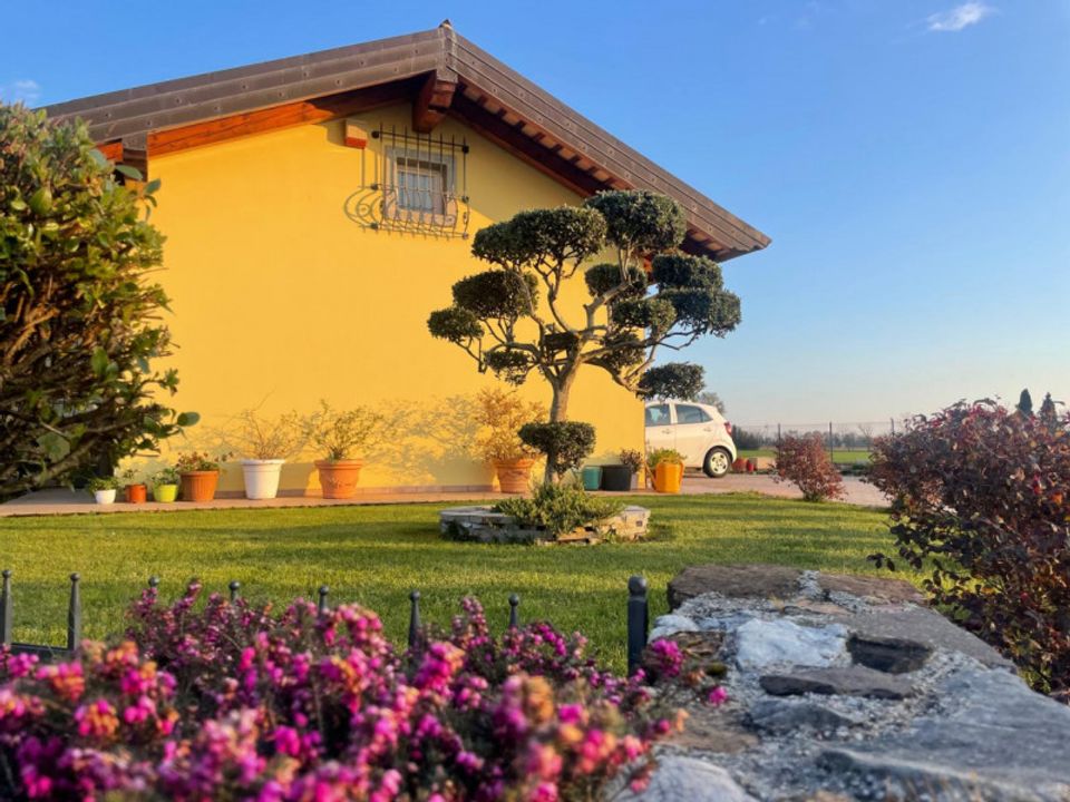 Villa i Pavia Di Udine, Udine - foto 1