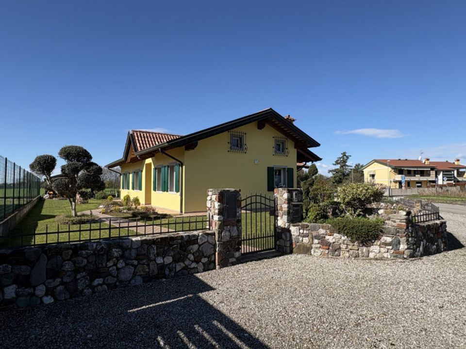 Villa i Pavia Di Udine, Udine - foto 4