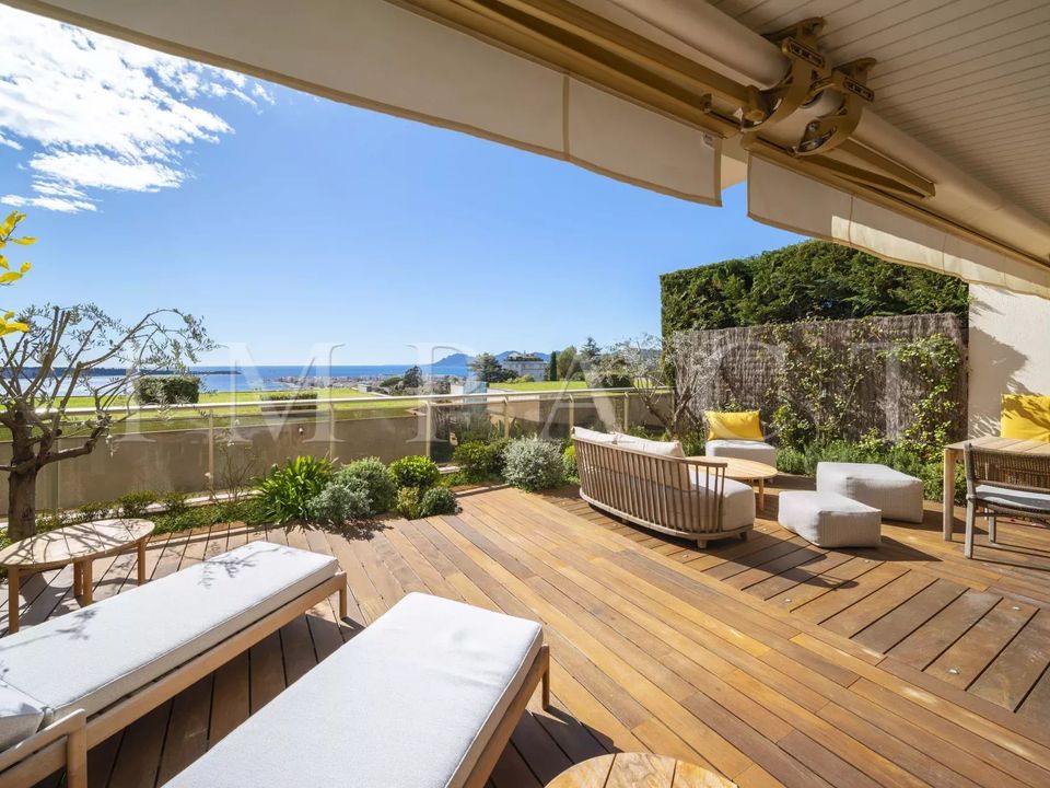 Lejlighed i Cannes, Alpes-Maritimes - foto 1