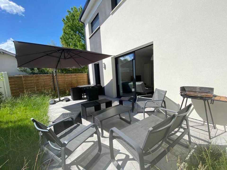 Villa i Talence, Gironde - foto 1