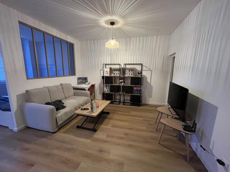 Studio i Bordeaux, Gironde - bilde 1