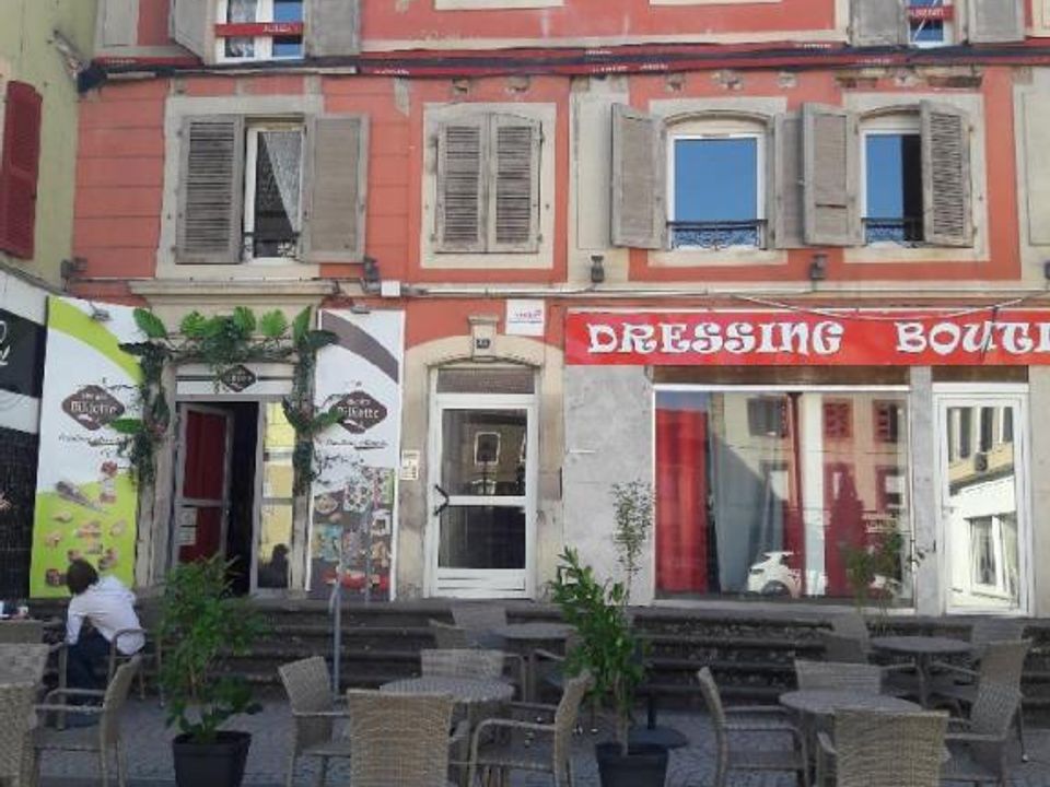 Lejlighed i Hericourt, Haute-Saone - foto 1