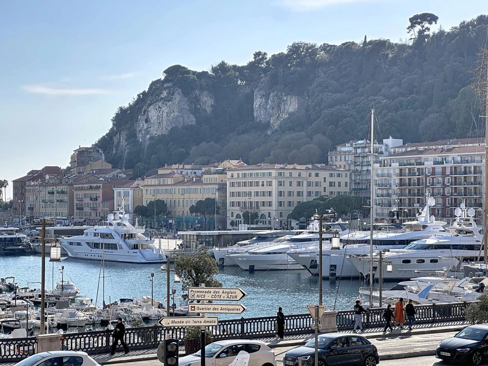 Lejlighed i Nice, Alpes-Maritimes - foto 1