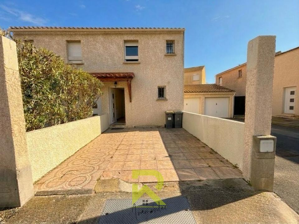 Villa i Le Grau-d'Agde, Herault - foto 1