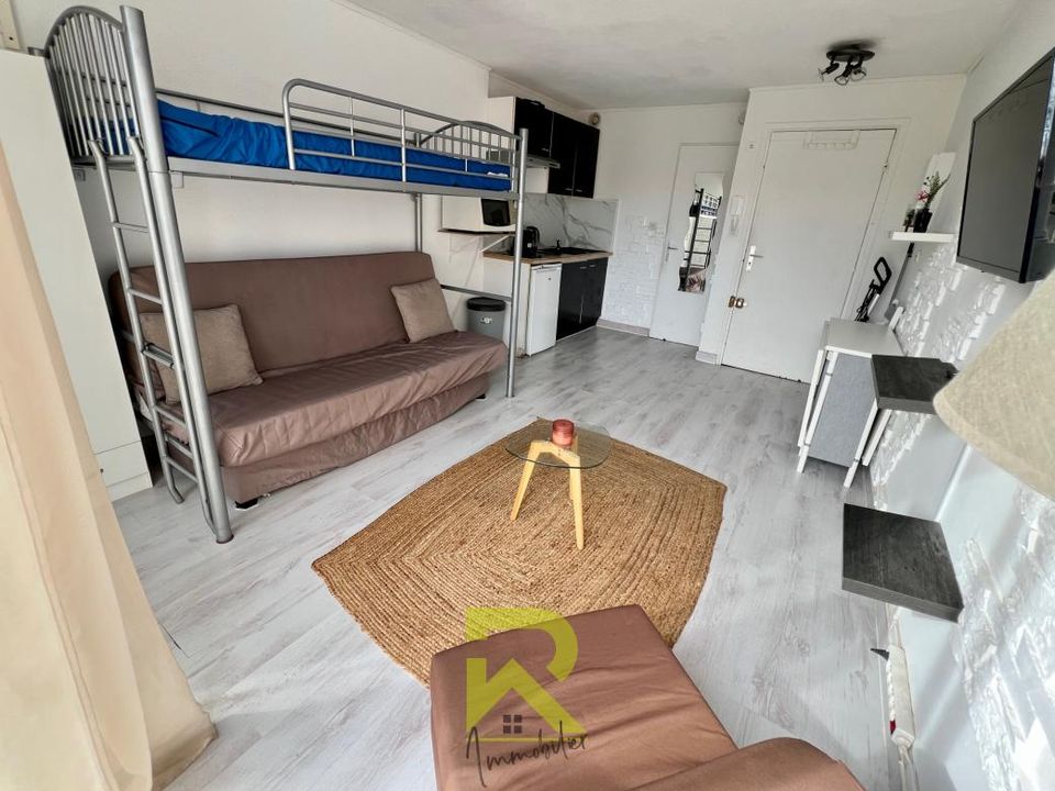 Studio i Le Cap D'Agde, Herault - foto 1