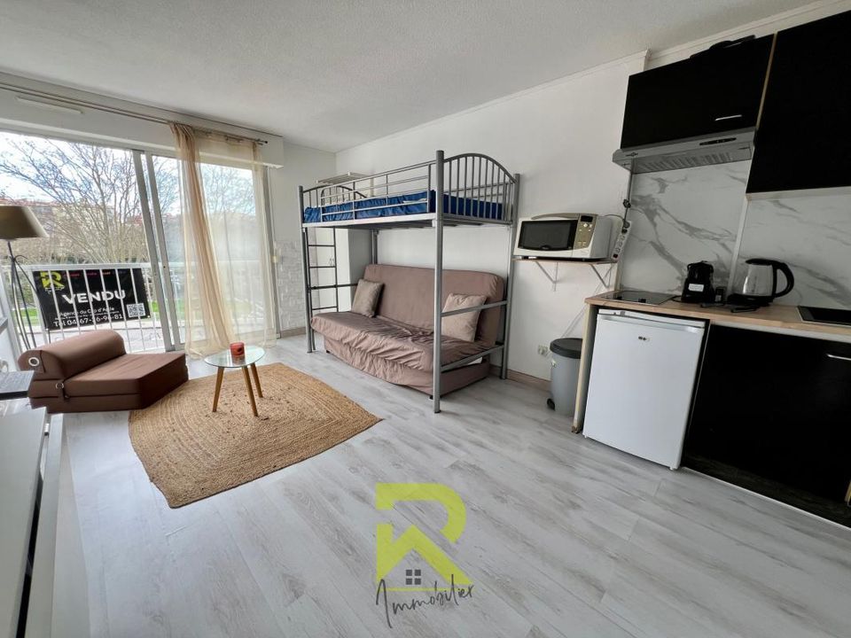 Studio i Le Cap D'Agde, Herault - foto 2