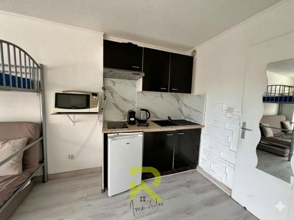 Studio i Le Cap D'Agde, Herault - foto 3