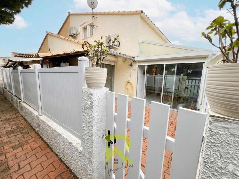 Villa i Le Grau-d'Agde, Herault - foto 1
