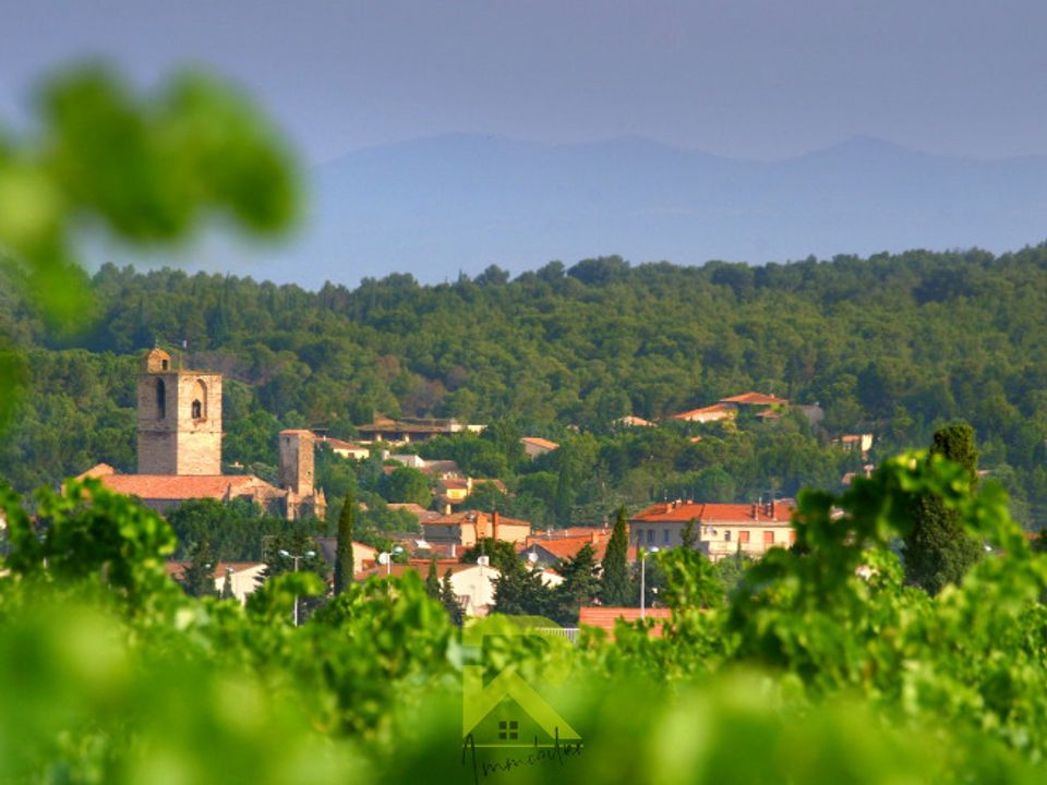 Villa i Lezignan-Corbieres, Aude - bilde 1