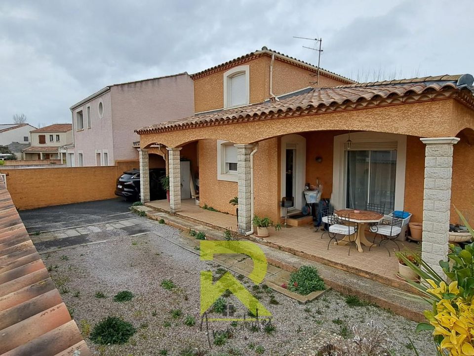 Villa i Narbonne, Aude - bilde 2