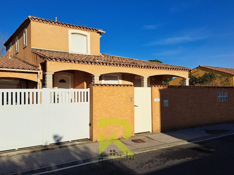 Villa i Narbonne, Aude - bilde 3