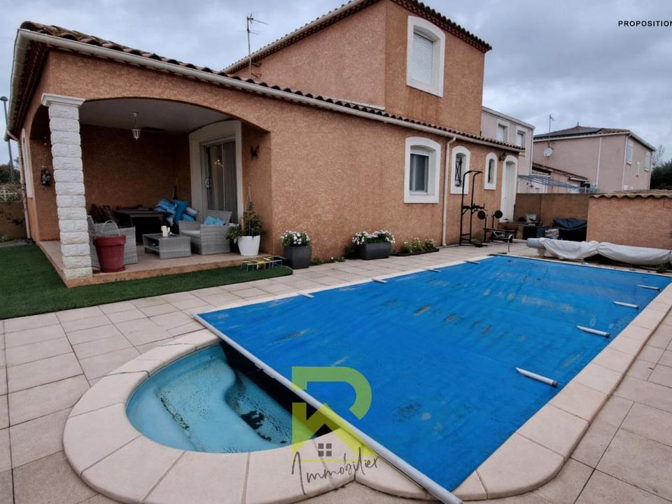 Villa i Narbonne, Aude - bilde 4