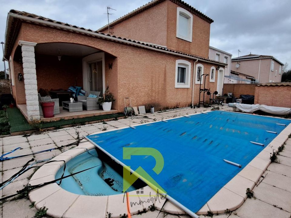 Villa i Narbonne, Aude - bilde 5