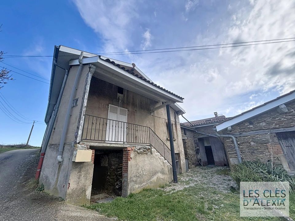 Villa i Échalas, Rhone - foto 1