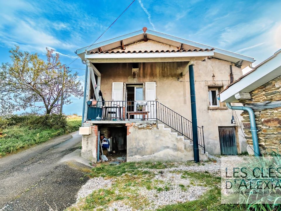 Villa i Échalas, Rhone - foto 2