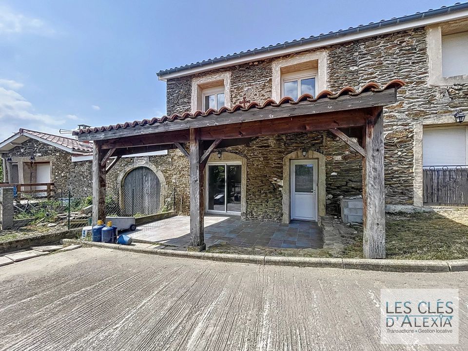 Villa i Échalas, Rhone - foto 2
