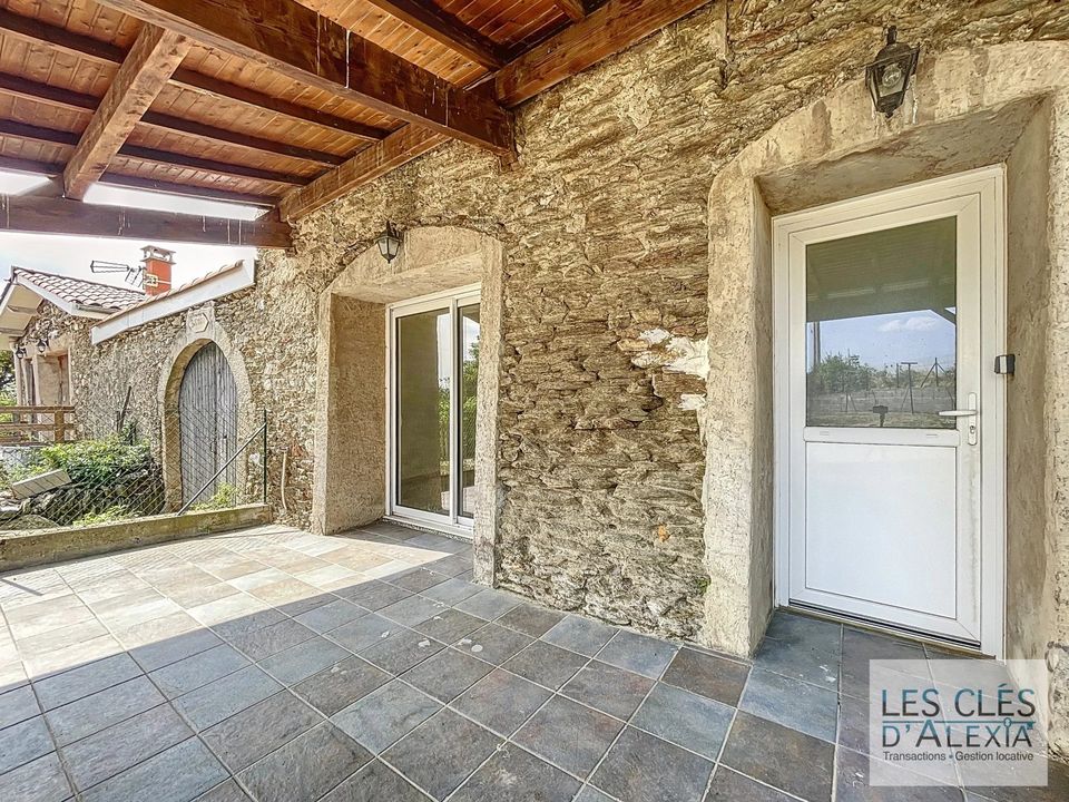 Villa i Échalas, Rhone - foto 3