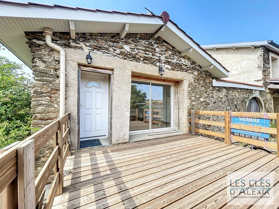 Villa i Échalas, Rhone - foto 2