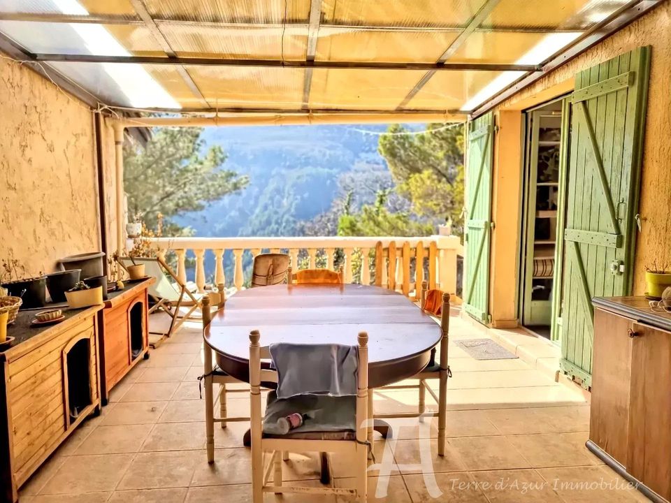 Villa i Castillon, Alpes-Maritimes - bilde 4