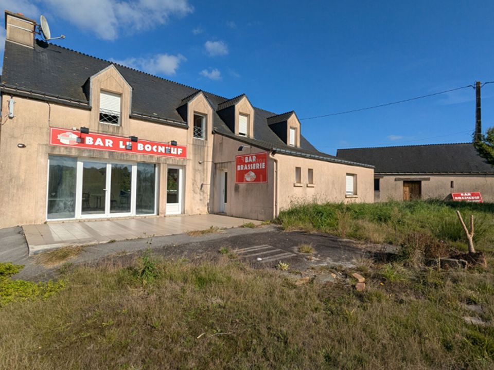 Villa i Lanouée, Morbihan - foto 2