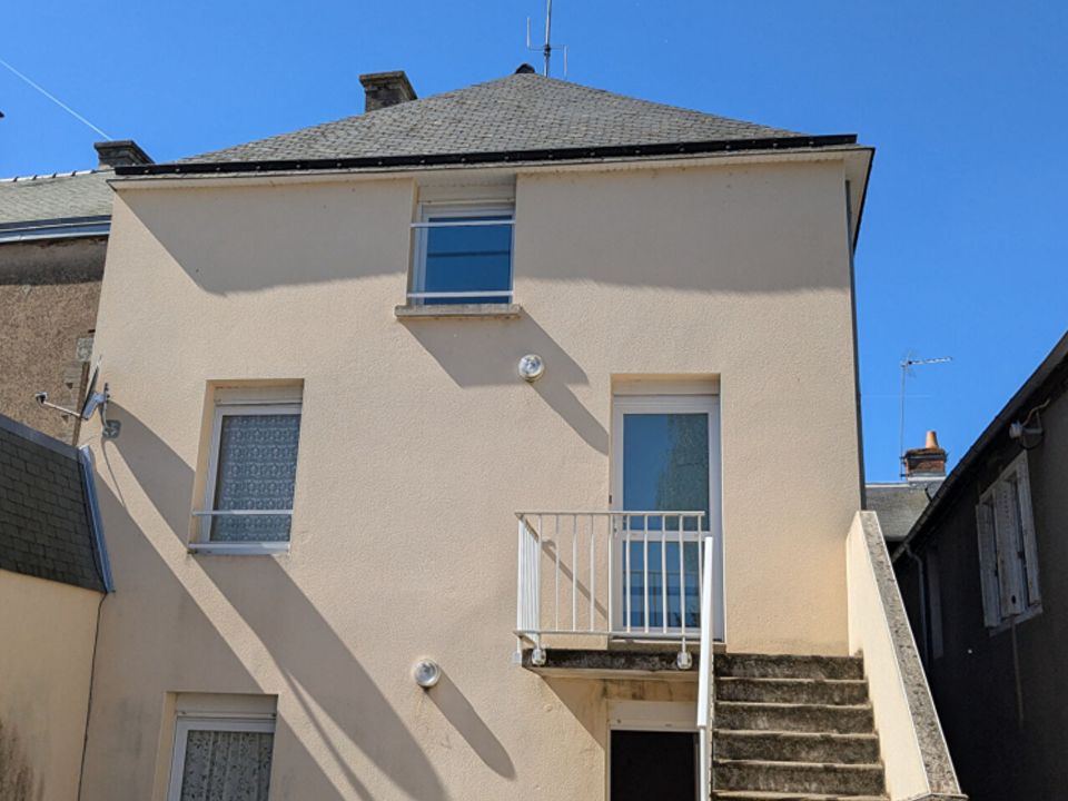 Lejlighed i Malestroit, Morbihan - foto 1
