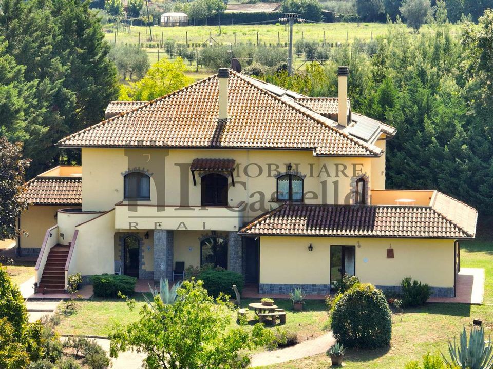 Villa i Castiglione del Lago, Perugia - foto 2