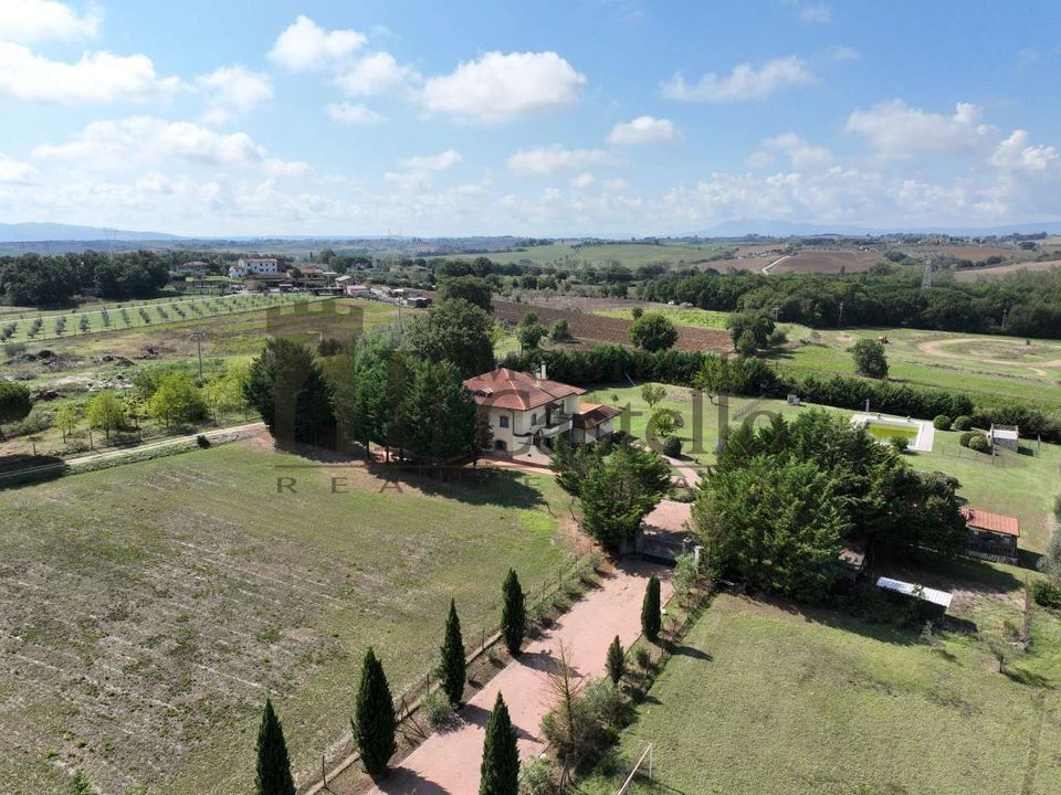 Villa i Castiglione del Lago, Perugia - foto 3