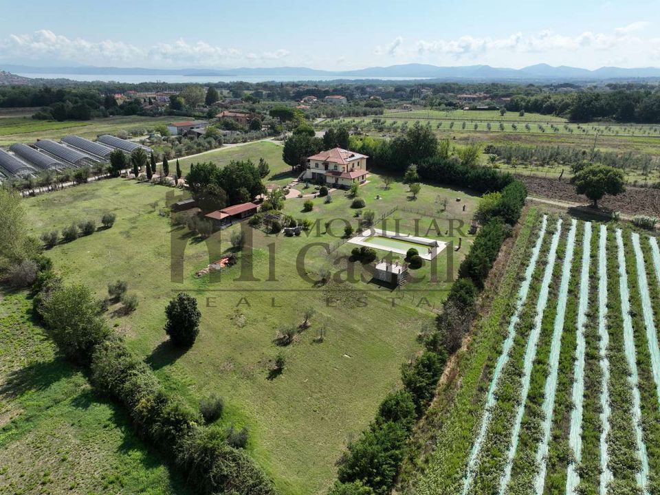 Villa i Castiglione del Lago, Perugia - foto 4
