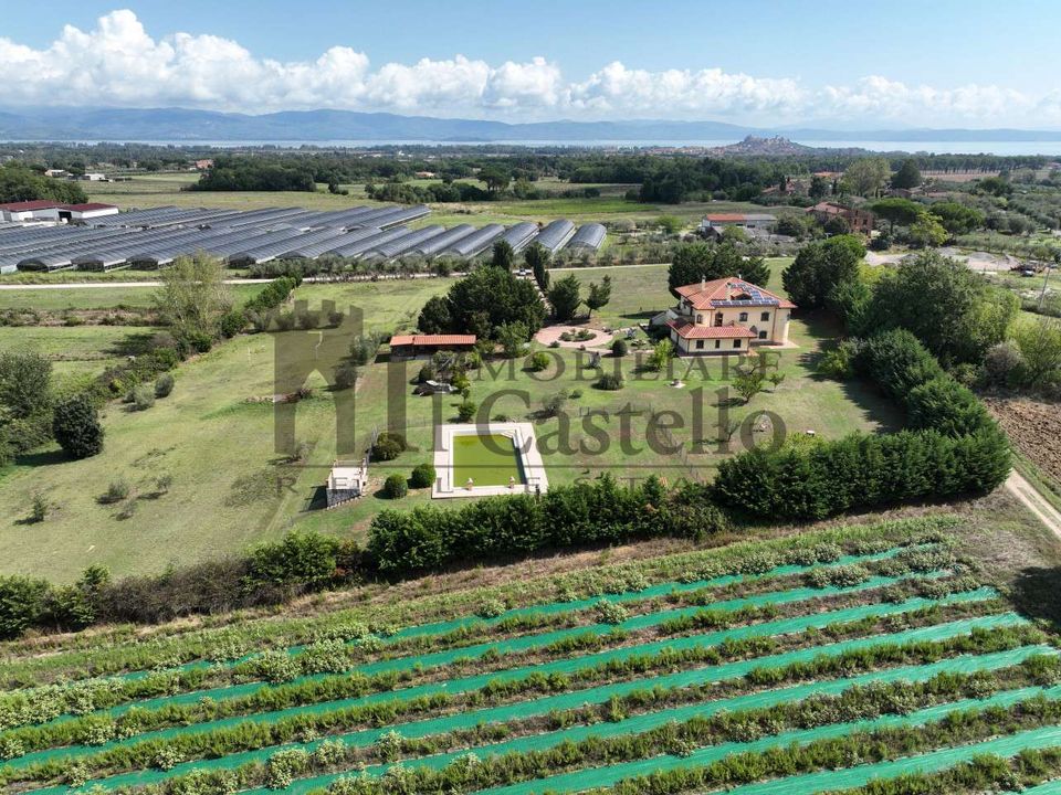 Villa i Castiglione del Lago, Perugia - foto 5