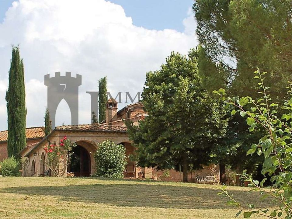 Farm hus i Castiglione del Lago, Perugia - foto 1