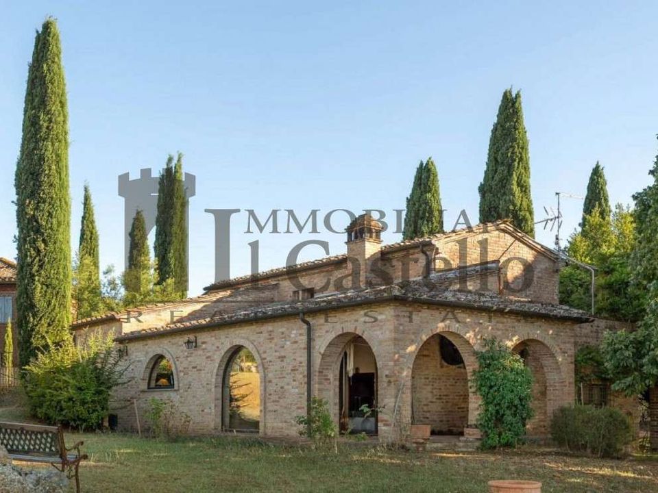 Farm hus i Castiglione del Lago, Perugia - foto 2
