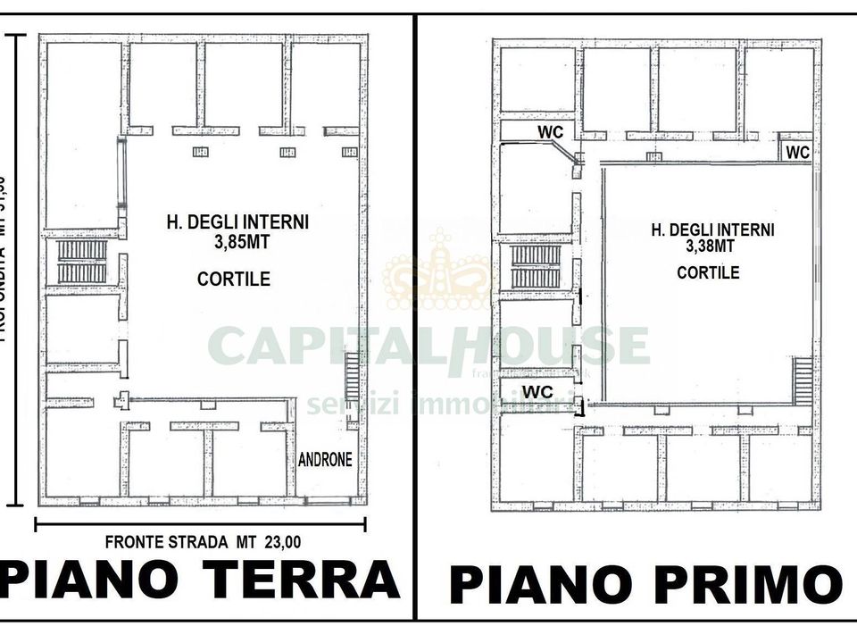 Villa i Macerata Campania, Caserta - foto 2