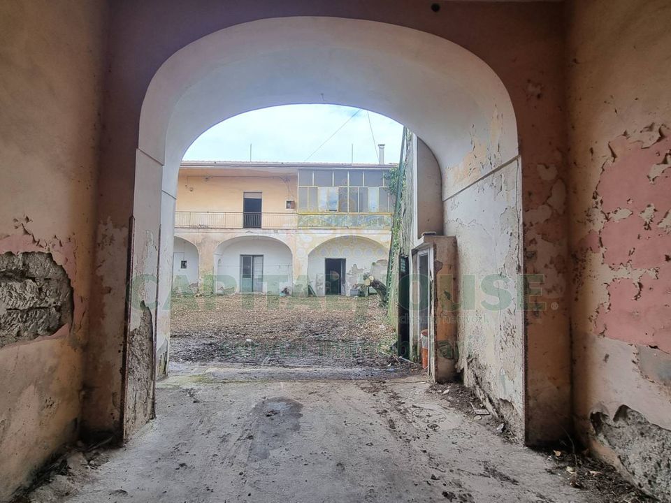 Villa i Macerata Campania, Caserta - foto 4