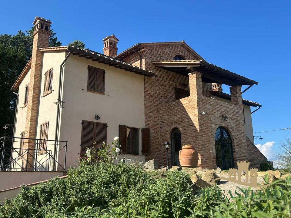 Farm hus i Castiglione del Lago, Perugia - foto 2