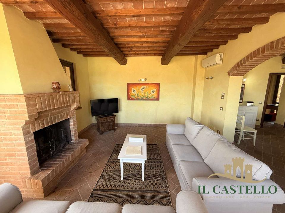 Farm hus i Castiglione del Lago, Perugia - foto 3