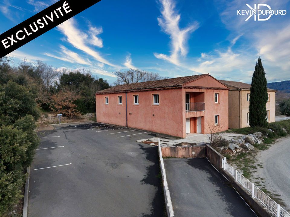 Erhvervsejendom i Lussas, Ardeche - foto 1