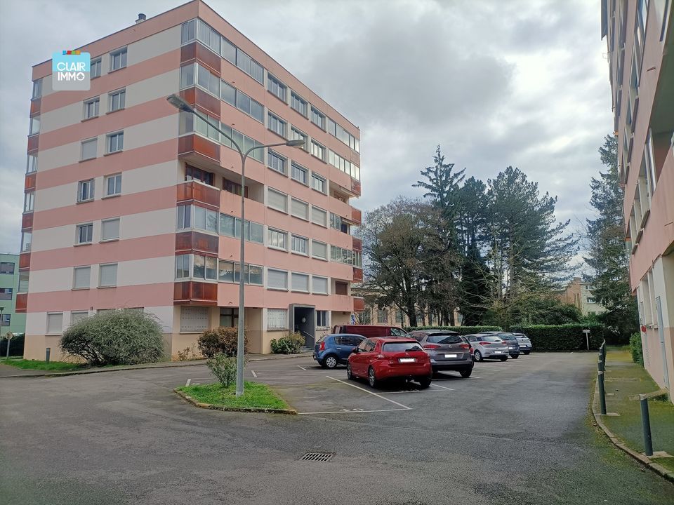 Lejlighed i Macon, Saone-et-Loire - foto 1