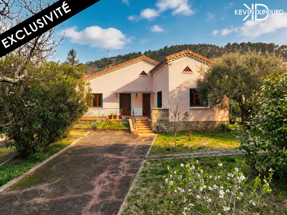 Villa i Labégude, Ardeche - foto 1