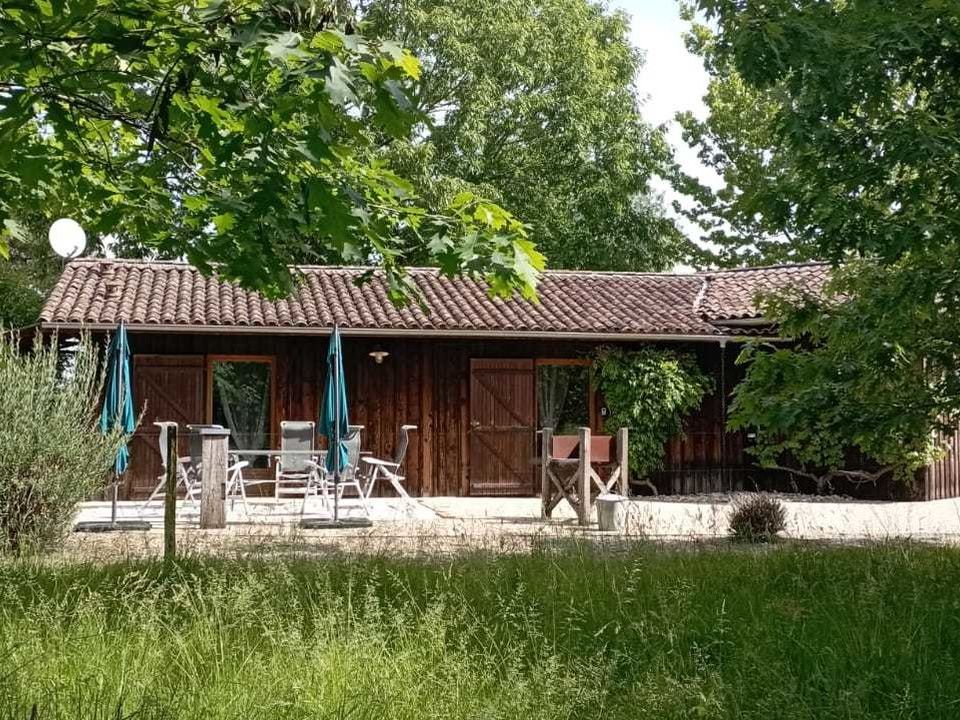Erhvervsejendom i Pondaurat, Gironde - foto 3