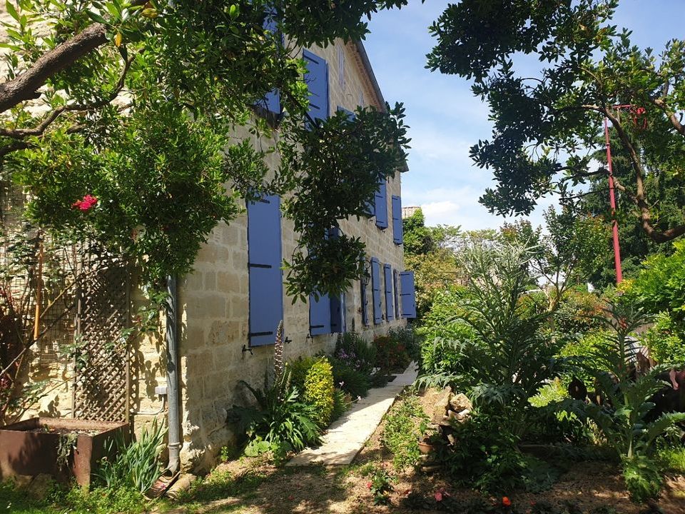 Byhus i Meilhan-sur-Garonne, Lot-et-Garonne - foto 1